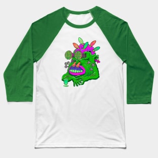 Spiked Baseball T-Shirt